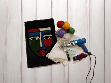 Tufting zum Kennenlernen-dein Einstieg bei Amano